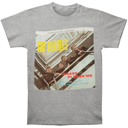 Beatles Please Please Me T-shirt Front