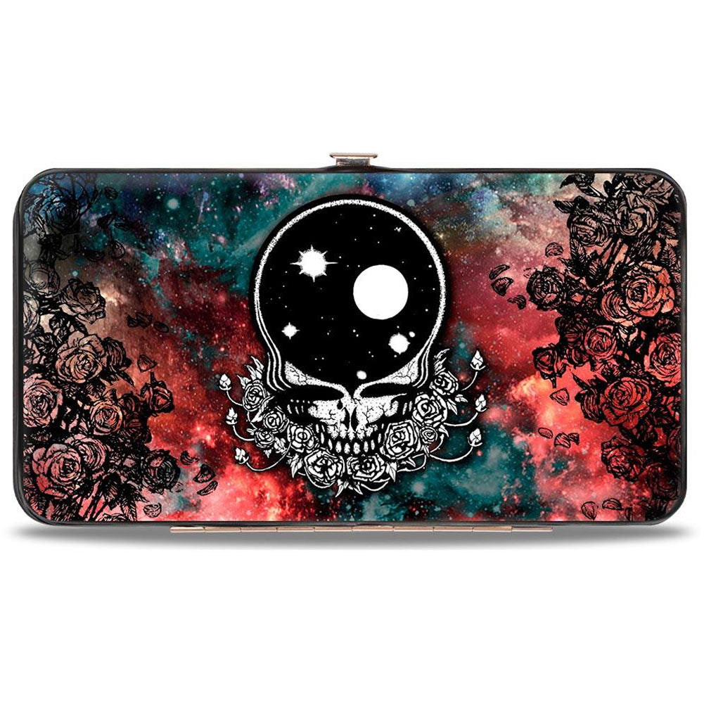 Grateful Dead Space Your Face Girls Wallet