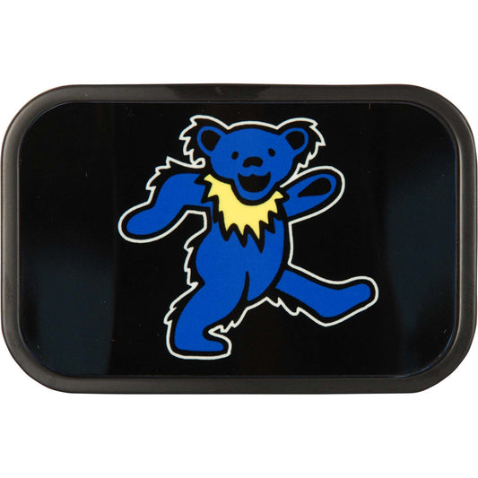 Dancing Bear Belt Buckle