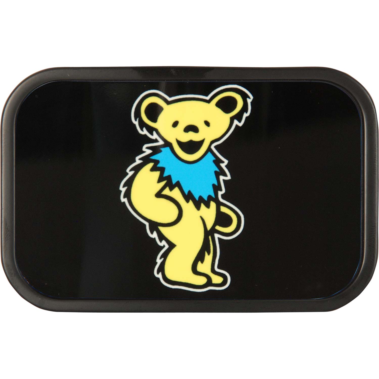 Dancing Bear Belt Buckle