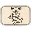 Dancing Bear Belt Buckle