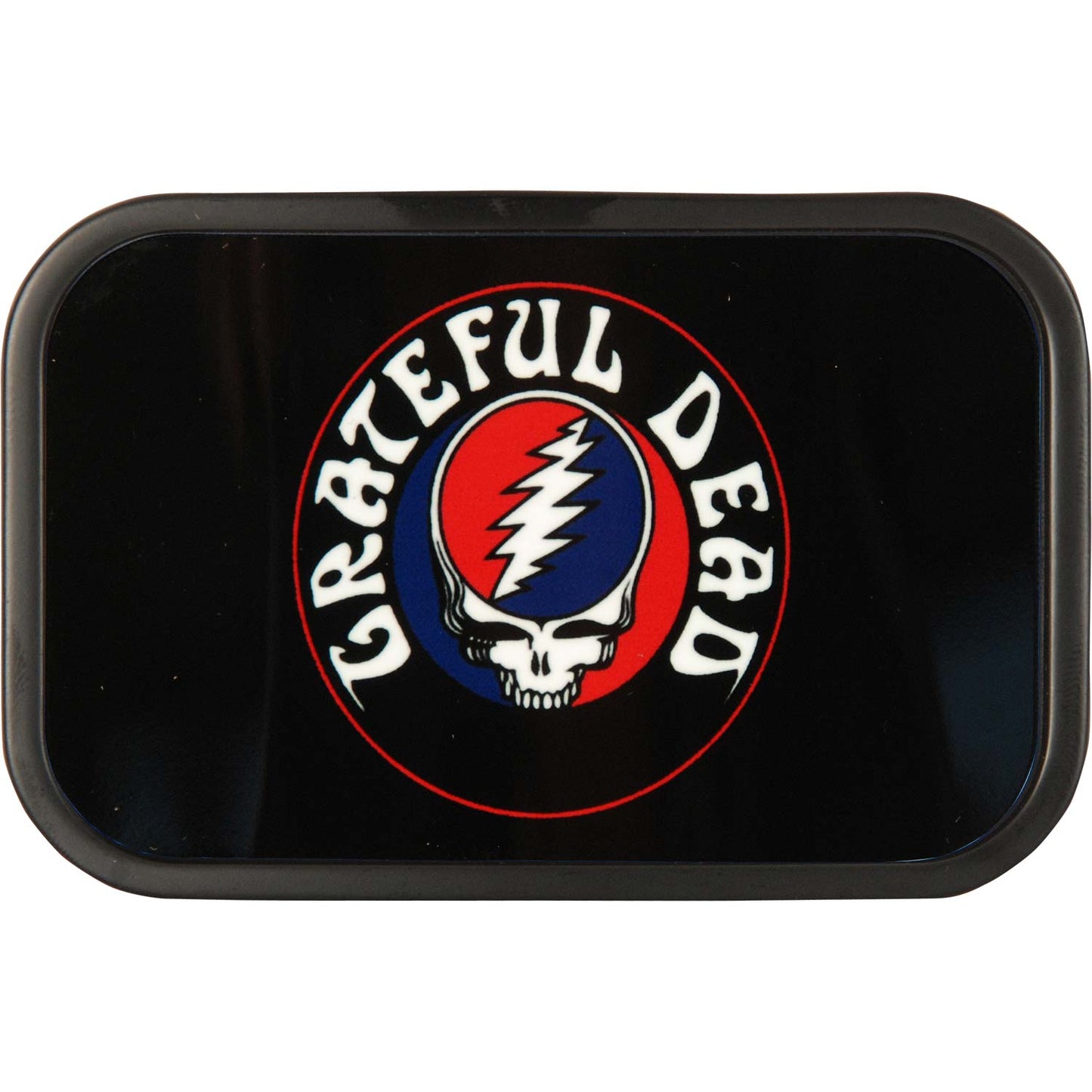 Grateful Dead Logo SYF Belt Buckle