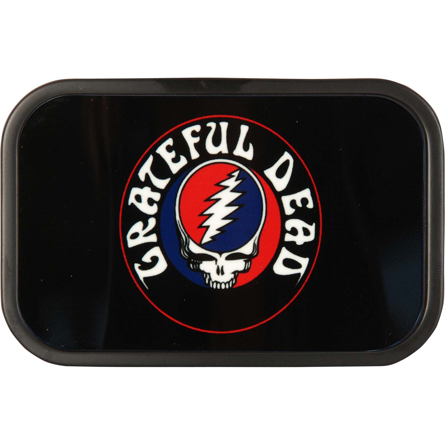 Grateful Dead Logo SYF Belt Buckle