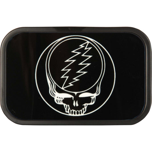 Grateful Dead BW SYF Belt Buckle