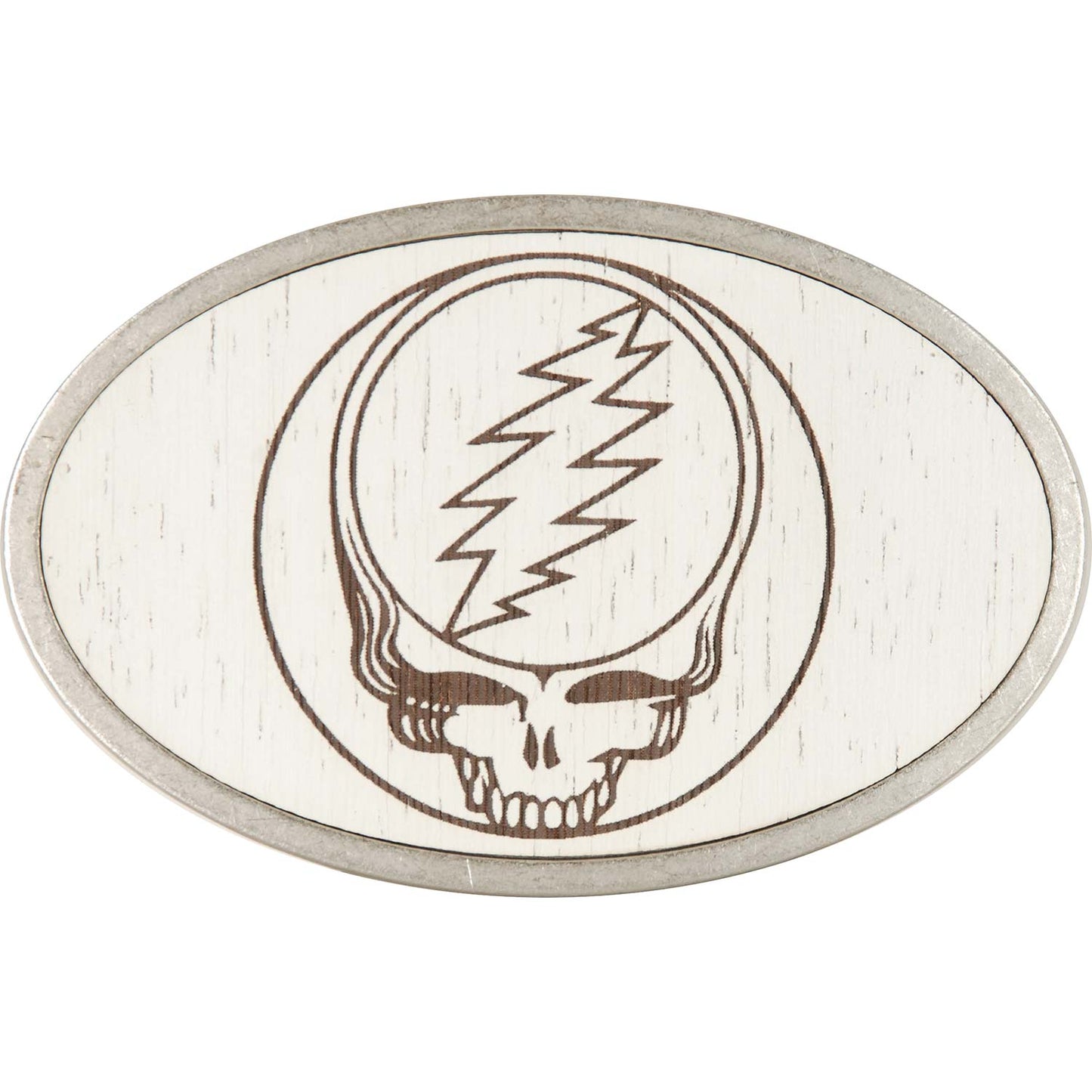 Grateful Dead SYF Belt Buckle