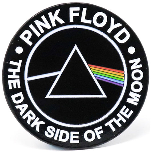 Pink Floyd The Dark Side Of The Moon Enamel Pin Pewter Pin Badge