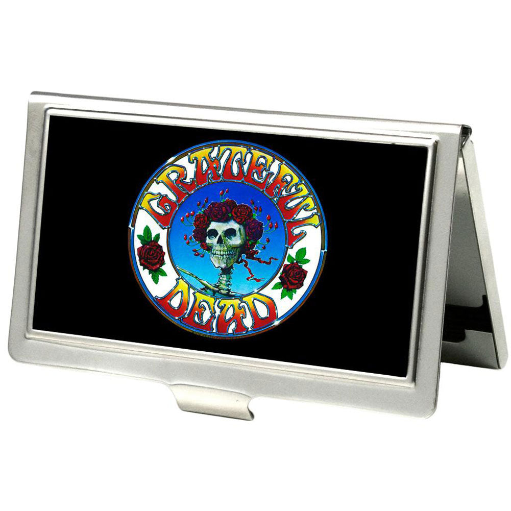 Grateful Dead Skull & Roses Business