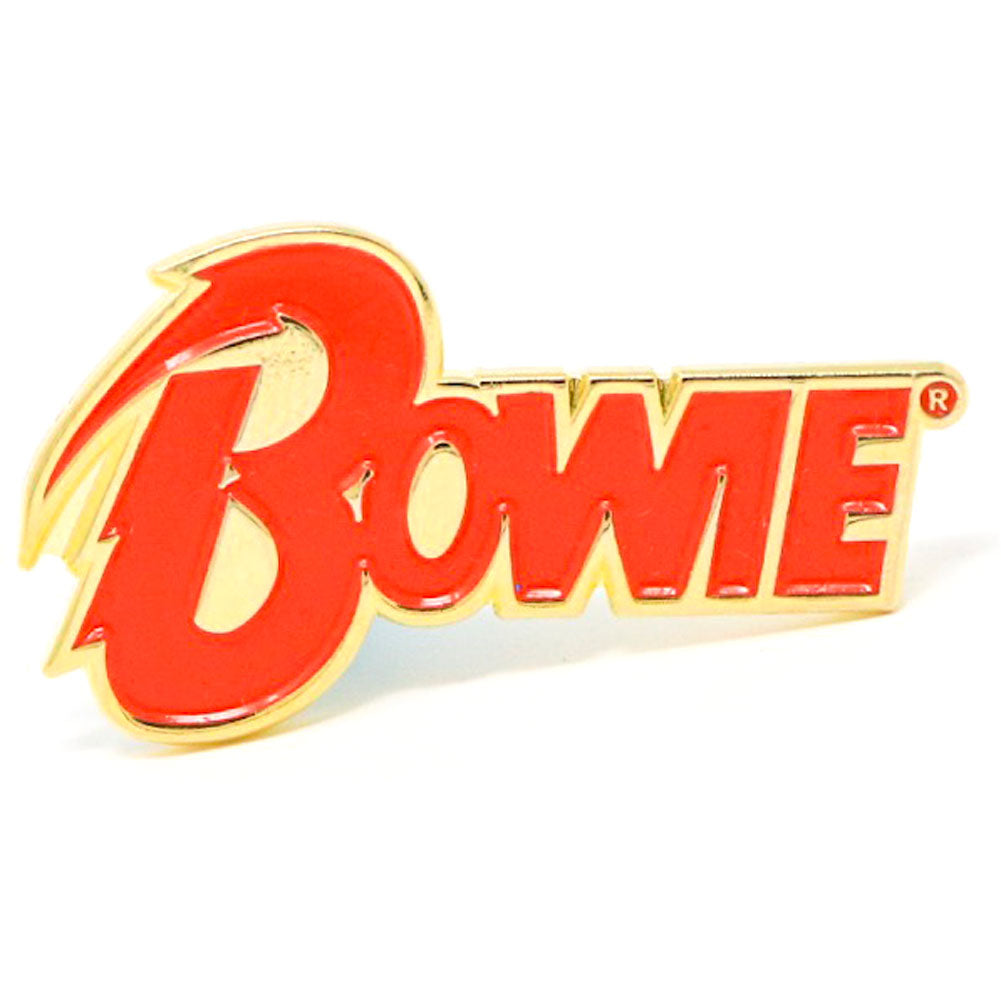 David Bowie Diamond Dogs Enamel Pin Pewter Pin Badge