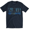 Nevermind Album Play List Slim Fit T-shirt