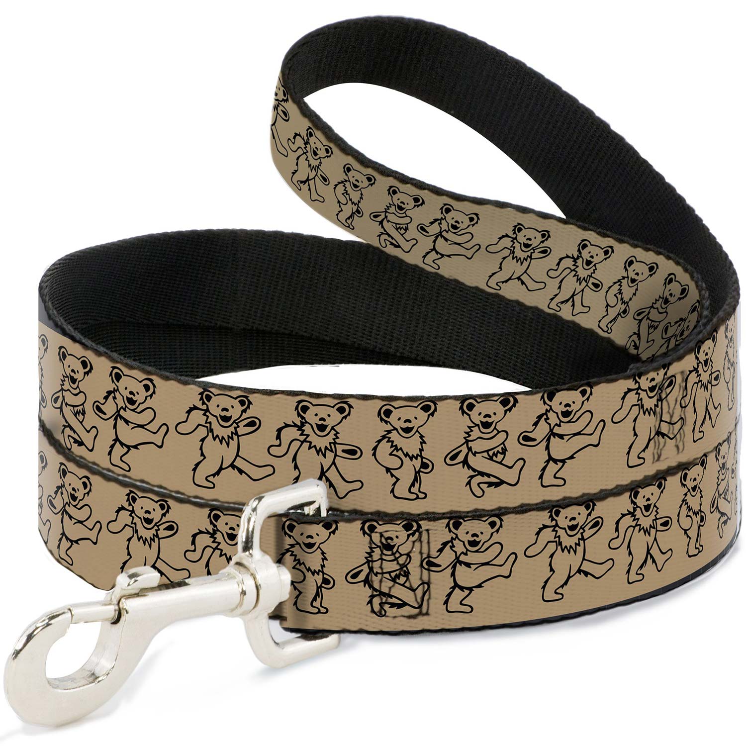 Grateful Dead 4 Foot Tan Dancing Bears Pet Wear