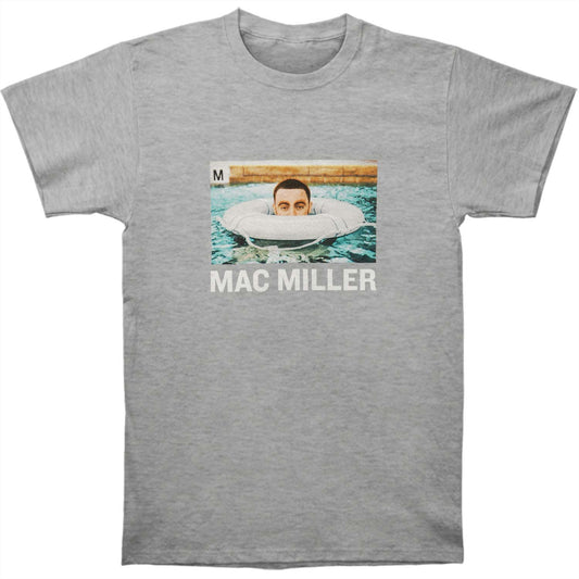 Mac Miller Life Preserver Slim Fit T-shirt Front