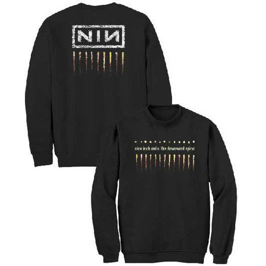 Nine Inch Nails Downward Spiral Sweatshirt