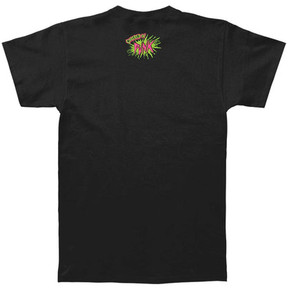 Demented Punk Shatner T-shirt Back