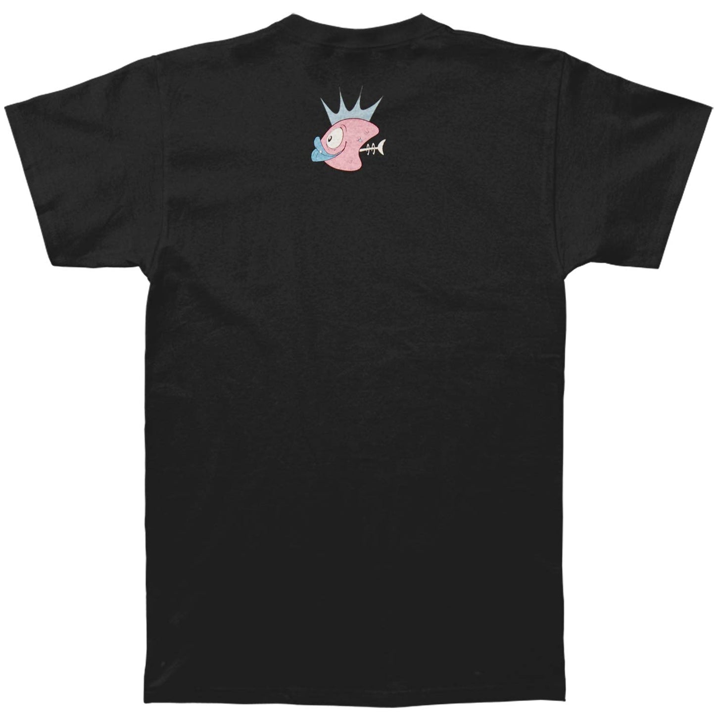 Osaka Popstar Fish Heads T-shirt Back