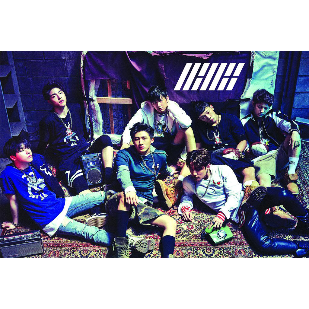 IKON Group Domestic Poster Front