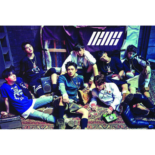 IKON Group Domestic Poster Front