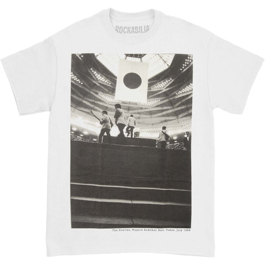 Beatles Tokyo July 1966 T-shirt Front