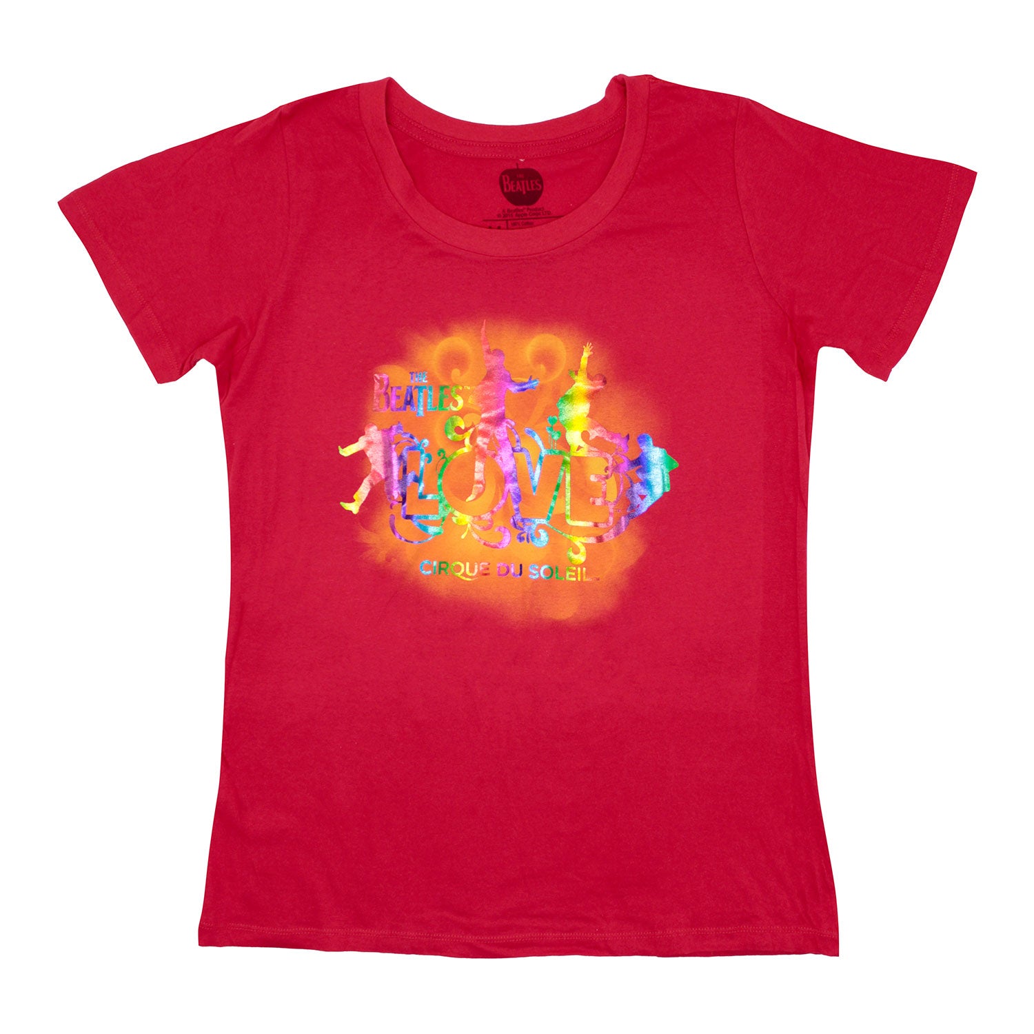 Du Soleil Tee Junior Top