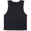 Distressed Logo Long Junior Tank Top Junior Top