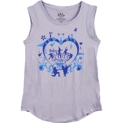 Du Soleil Sleeveless Baby Doll Junior Top