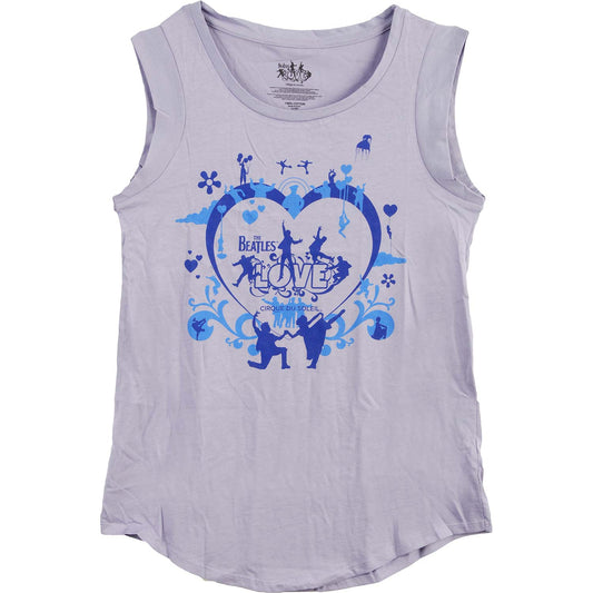 Du Soleil Sleeveless Baby Doll Junior Top