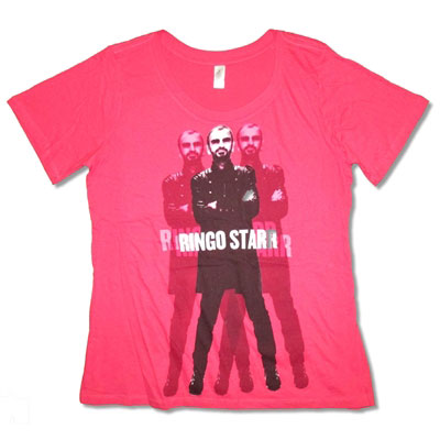 Standing Scoop Neck Baby Doll Junior Top