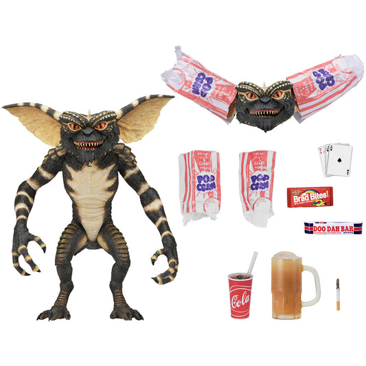 Gremlins Ultimate Gremlin Action Figure Front