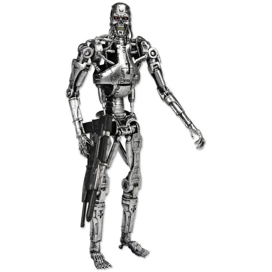 Terminator Endoskeleton Action Figure Front