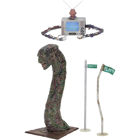 Nightmare On Elm Street Deluxe Accessory Set Action Figure Front