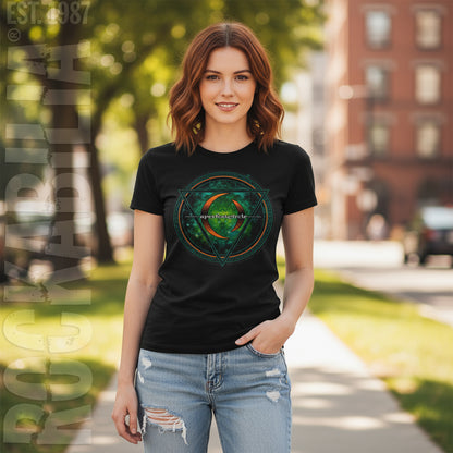 Sigil Ladies Tee Junior Top