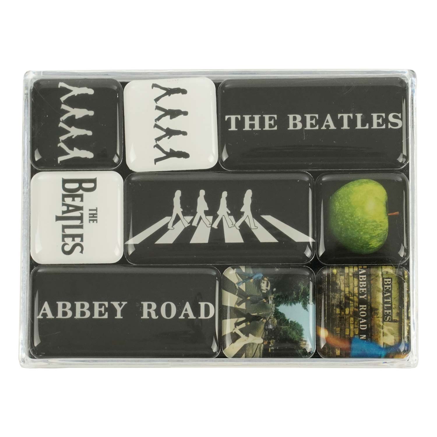 Beatles Abbey Road Magnet Front