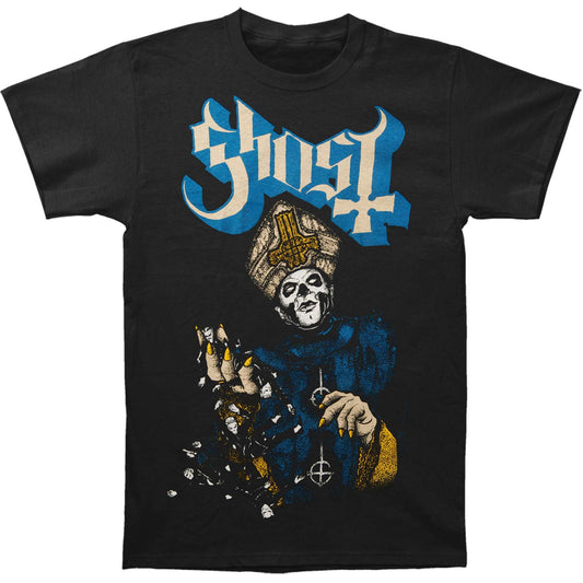 Ghost Papa Of The World Slim Fit T-shirt Front
