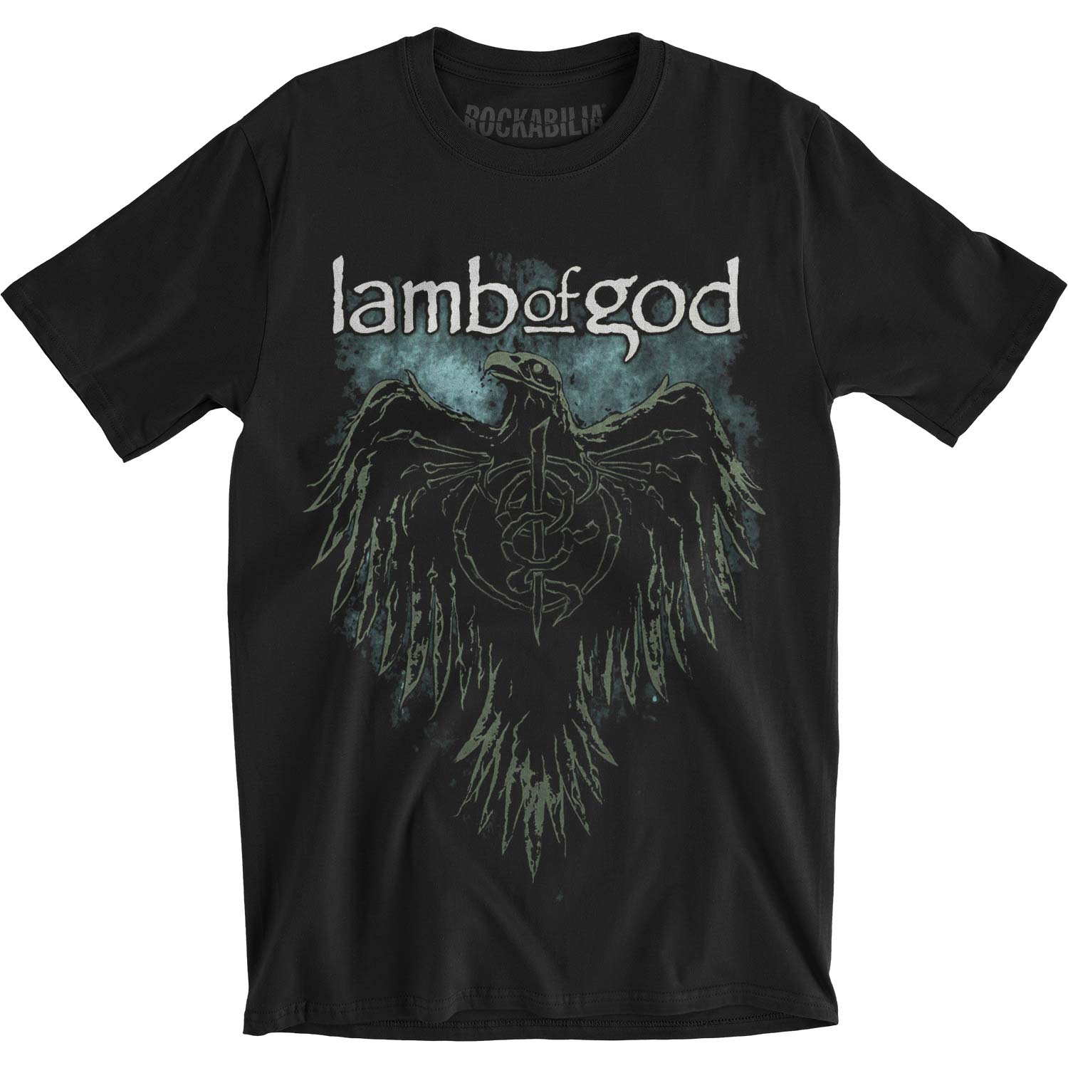 Lamb Of God Phoenix Slim Fit T-shirt Front