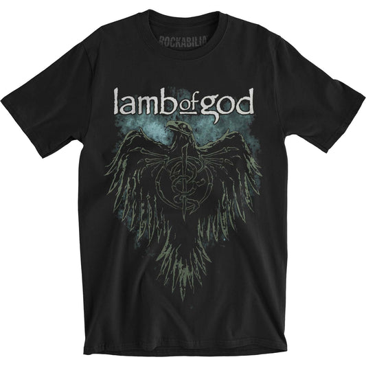 Lamb Of God Phoenix Slim Fit T-shirt Front