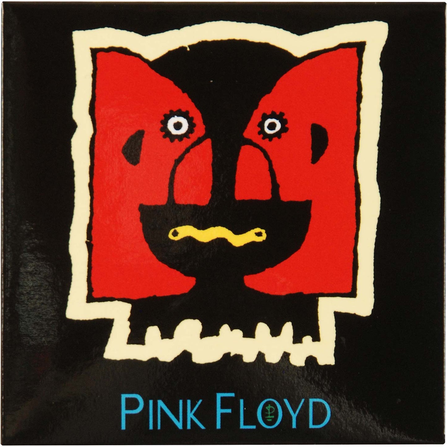 Pink Floyd Division Bell Magnet Front