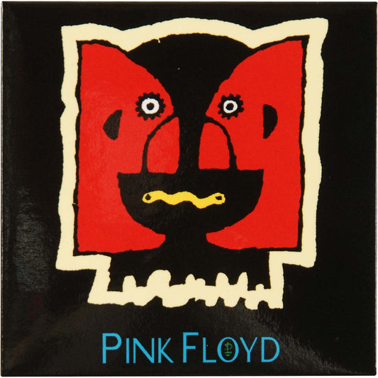 Pink Floyd Division Bell Magnet Front