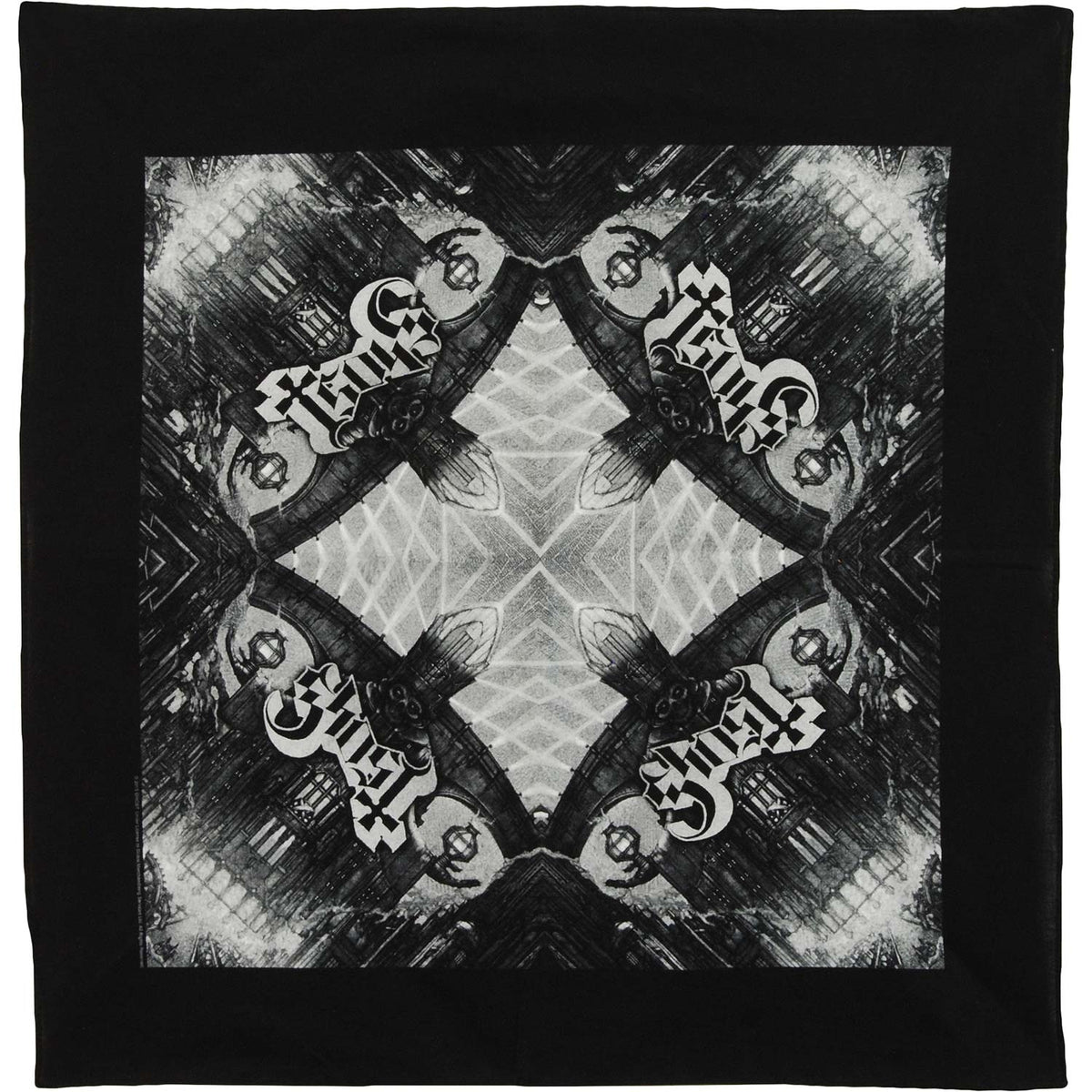 Ghost Meliora Bandana Front