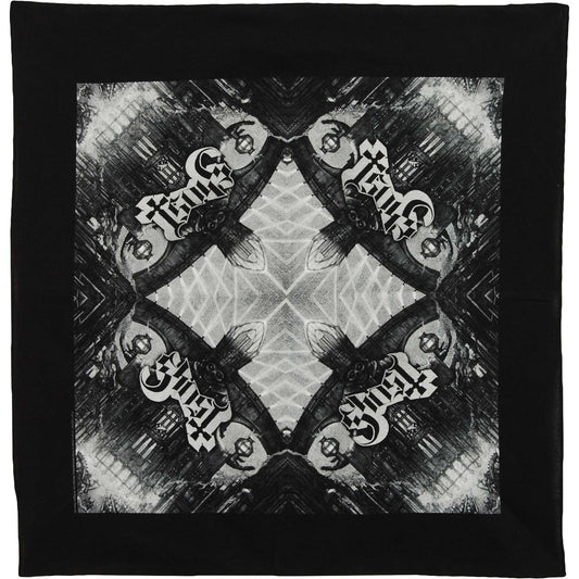 Ghost Meliora Bandana Front