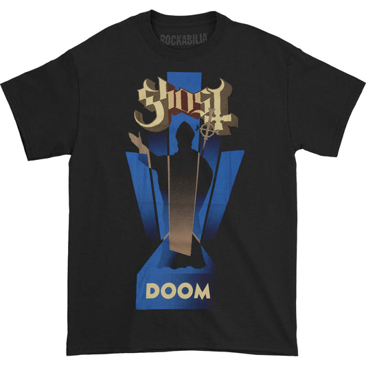 Ghost Doom T-shirt Front