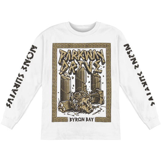 Parkway Drive None Survive Long Sleeve Long Sleeve Front