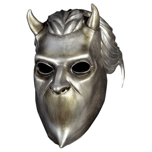 Ghost Latex Nameless Ghoul Mask Front