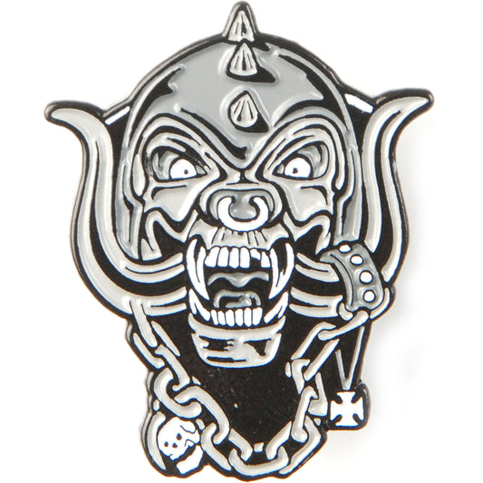 Warpig Enamel Pin Pewter Pin Badge