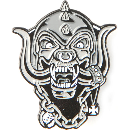 Warpig Enamel Pin Pewter Pin Badge