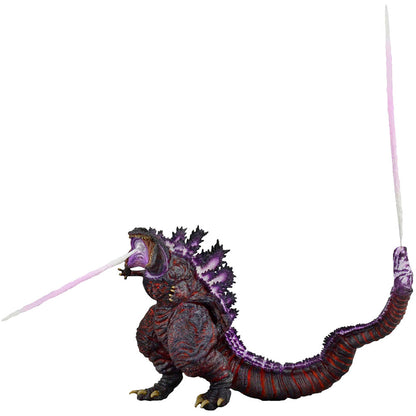 Shin Godzilla Action Figure Back