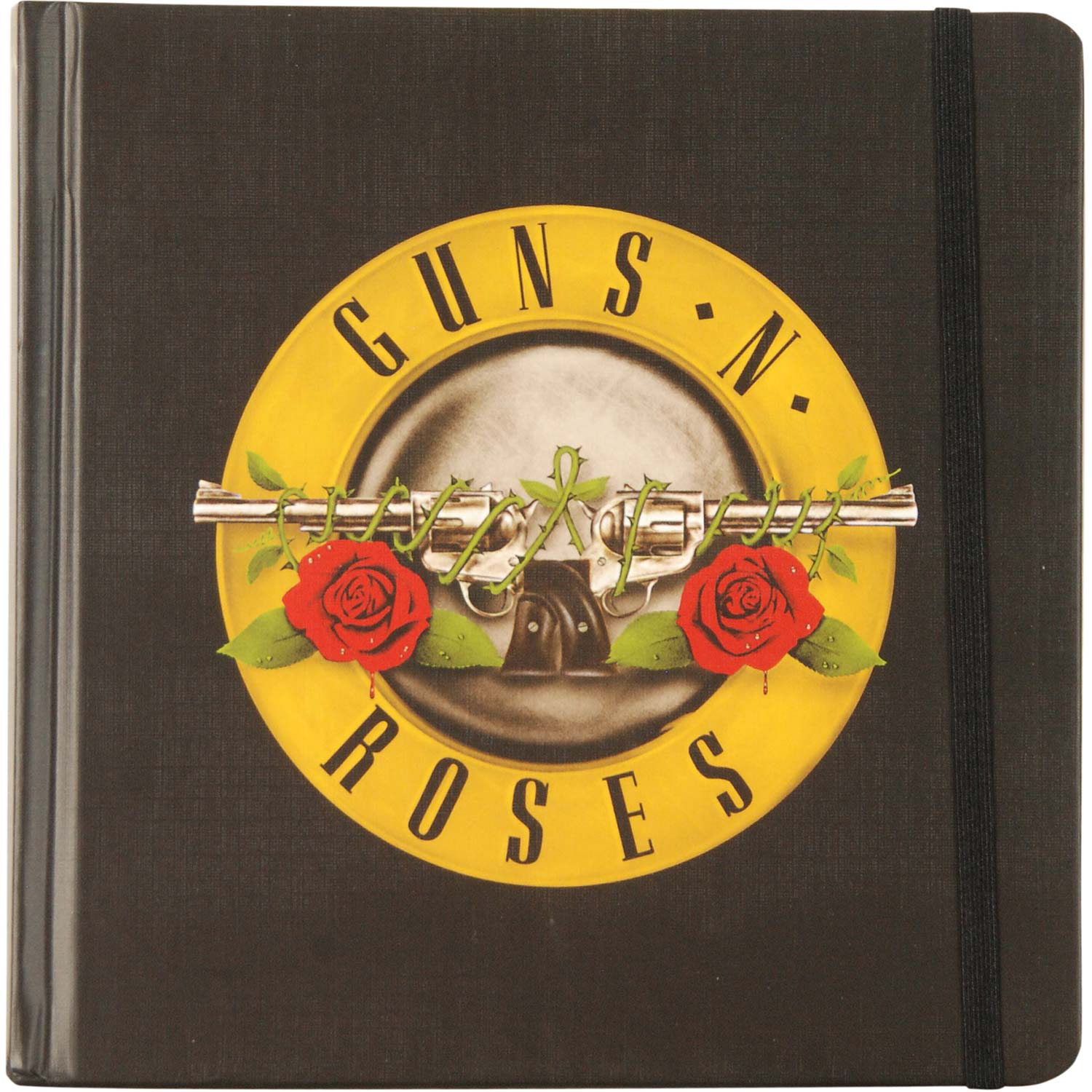 Classic Logo Hardcover Journal School Supplies