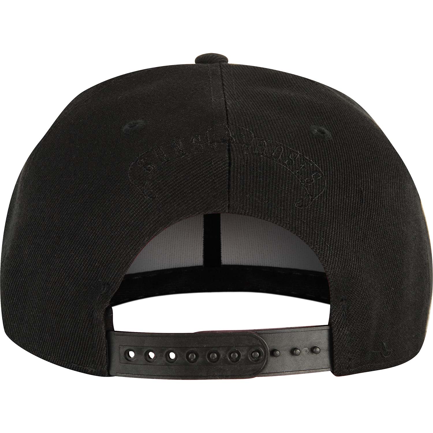 Guns N Roses Circle Logo Snapback Baseball Cap Back