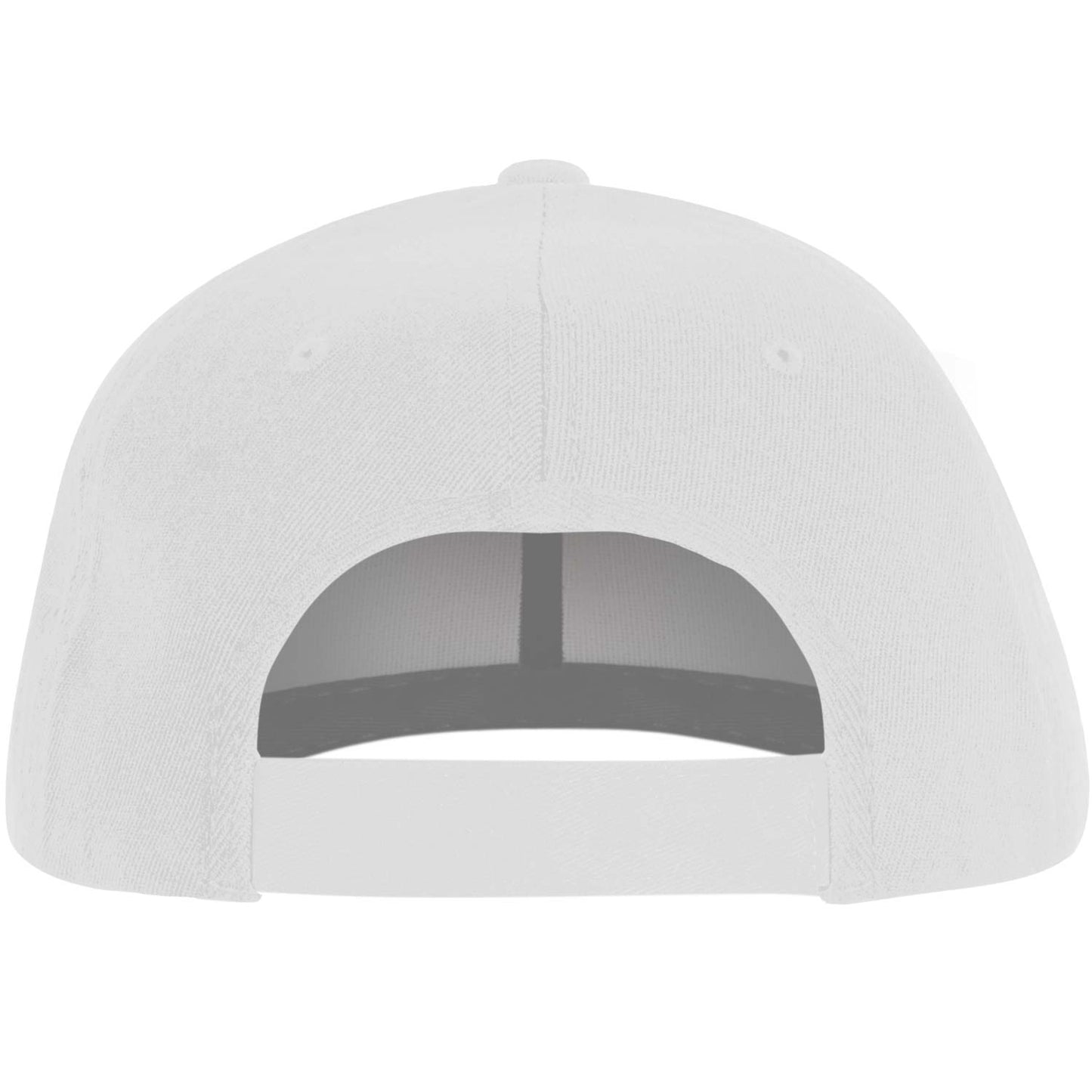 Red Logo Baseball Cap