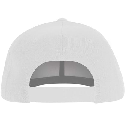 Red Logo Baseball Cap