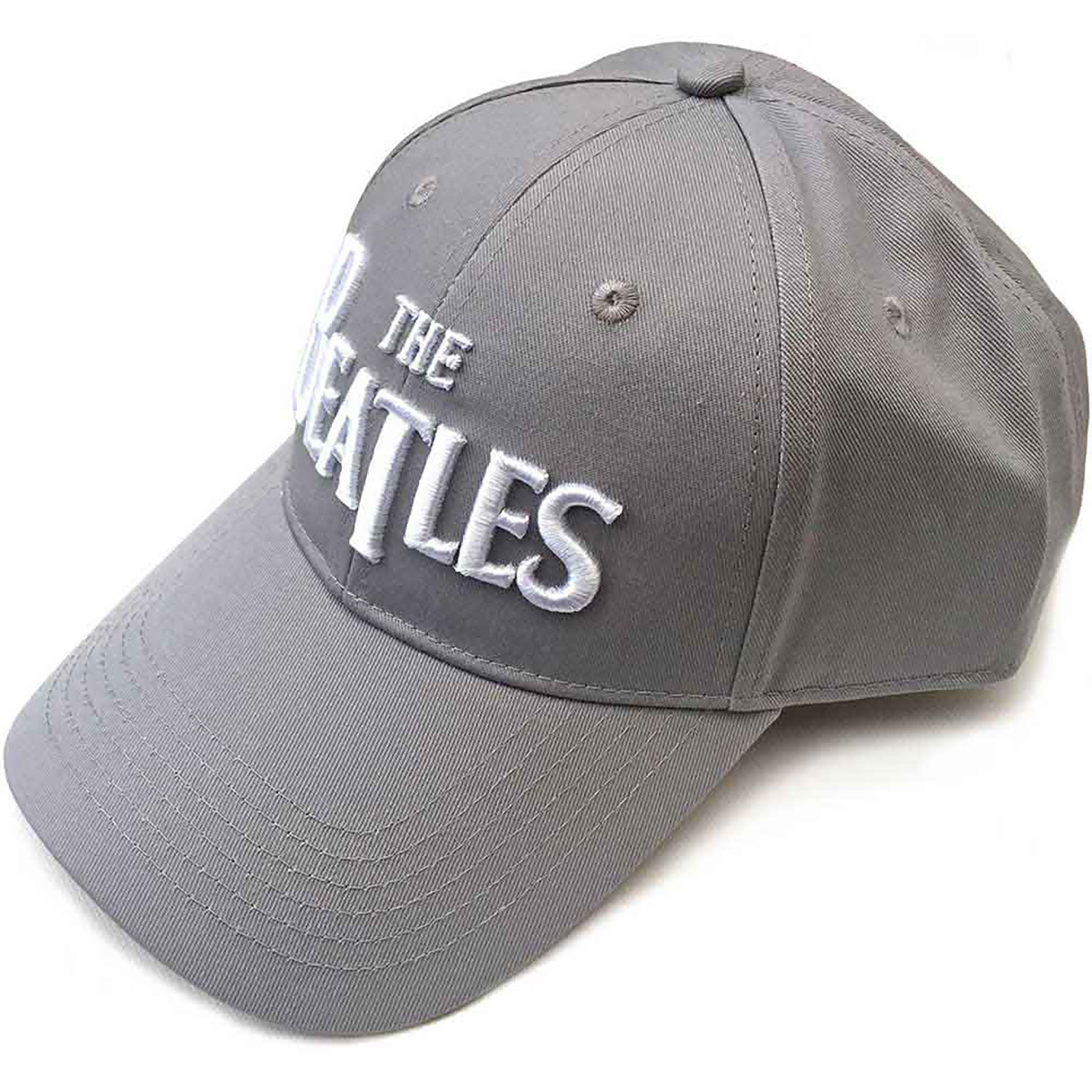 Beatles Drop T Logo Baseball Cap
