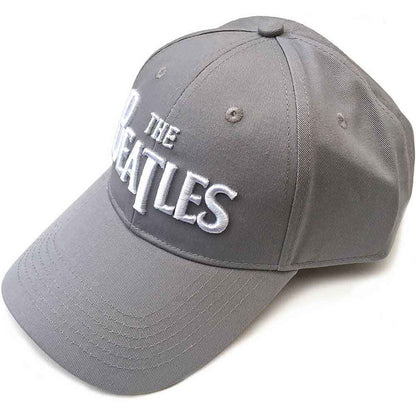 Beatles Drop T Logo Baseball Cap